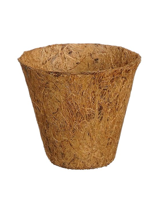 Mica - Ecoco round coir -kookosruukut 5 kpl - BROWN - photo 2 Mica - Ecoco round coir -kookosruukut 5 kpl - BROWN | Stockmann - photo 2