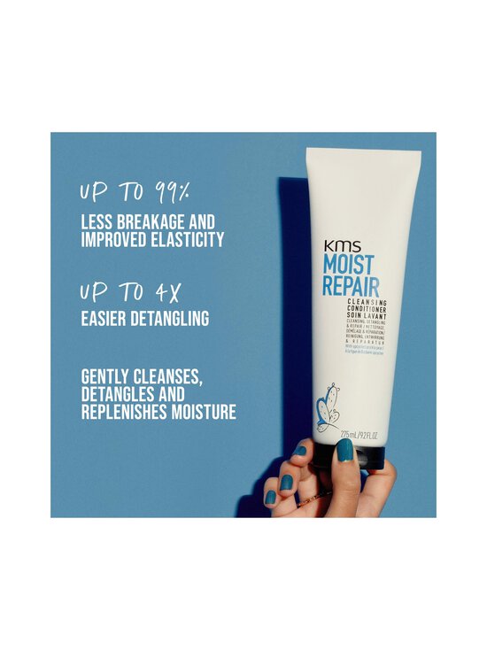 KMS - Moistrepair Cleansing -hoitoaine 300 ml | Stockmann - photo 2