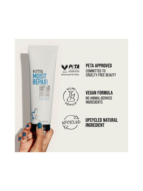 KMS - Moistrepair Cleansing -hoitoaine 300 ml | Stockmann - photo 4