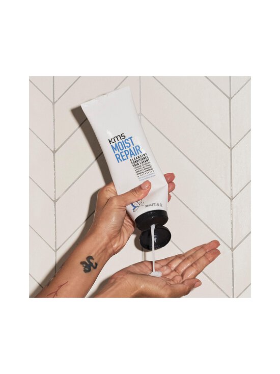 KMS - Moistrepair Cleansing -hoitoaine 300 ml | Stockmann - photo 7