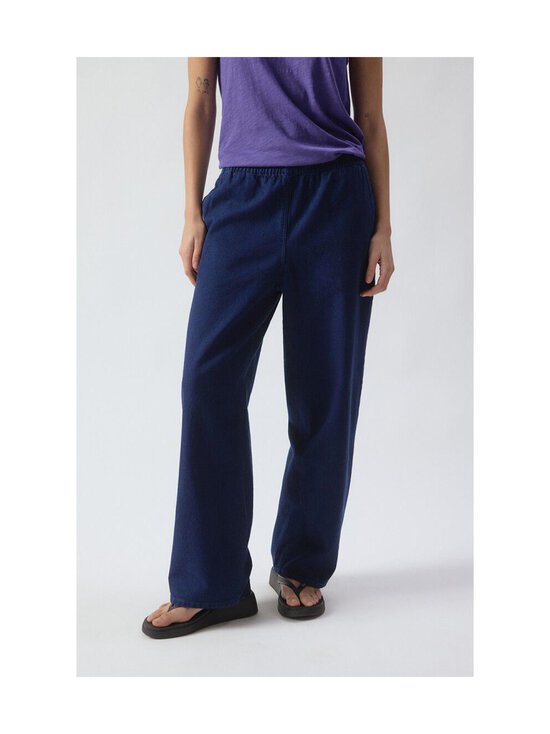 American Vintage - Comow-housut - BLBR BLEU BRUT | Stockmann - photo 2