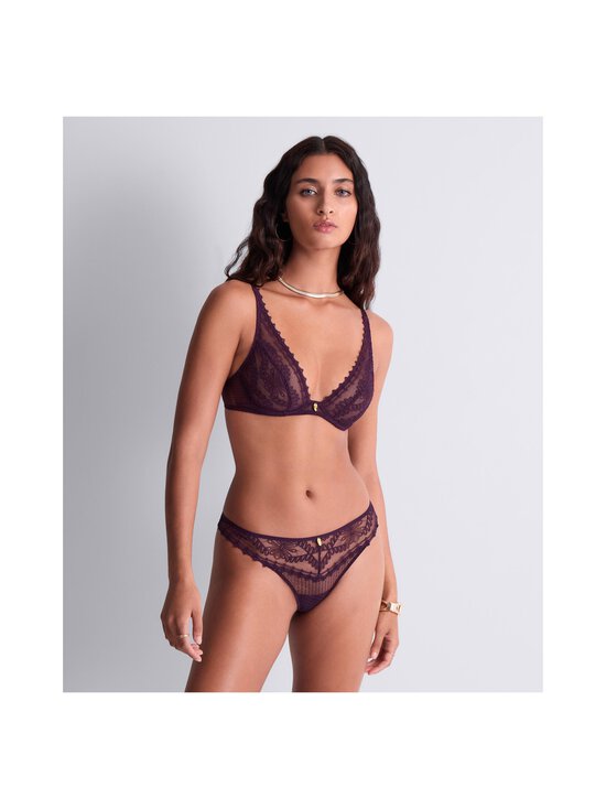 Aubade - Mystery of Love Tanga -stringit - PLUM | Stockmann - photo 3