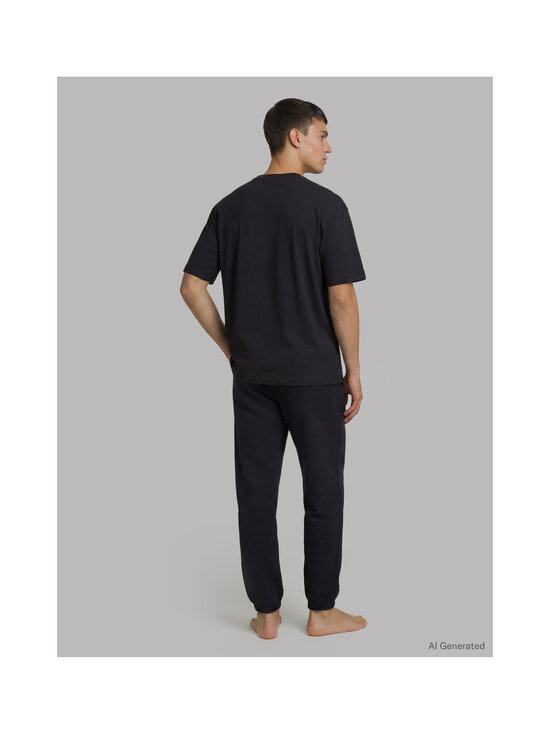 Calvin Klein Underwear - Monogram Crew Neck t-paita - UB1 BLACK | Stockmann - photo 9