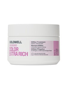 Goldwell - Dualsenses Color Extra Rich 60Sec Treatment Mask matu maska | Stockmann