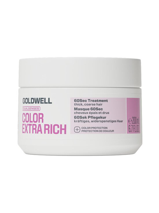 Goldwell - Dualsenses Color Extra Rich 60Sec Treatment Mask matu maska - NOCOL | Stockmann - photo 1
