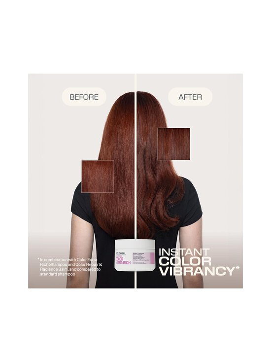 Goldwell - Dualsenses Color Extra Rich 60Sec Treatment Mask matu maska - NOCOL | Stockmann - photo 3