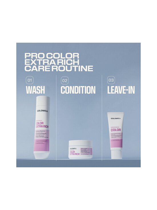 Goldwell - Dualsenses Color Extra Rich 60Sec Treatment Mask matu maska - NOCOL | Stockmann - photo 6