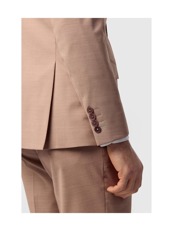 Ted Baker London - Liena Dark Pink Panama -bleiseri - 530 PINK | Stockmann - photo 4