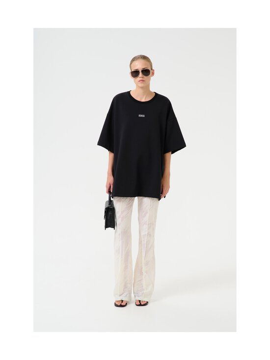 Gestuz - GZimina OZ t-krekls - 100017 BLACK - photo 3 Gestuz - GZimina OZ t-krekls - 100017 BLACK | Stockmann - photo 3