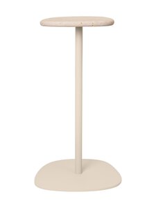 Ferm Living - Plyo Accent -pöytä - LIGHT CASHMERE | Stockmann