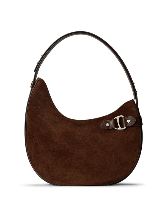 Lauren Ralph Lauren - Nahast kott Tasha Large - DARK HICKORY | Stockmann - photo 1