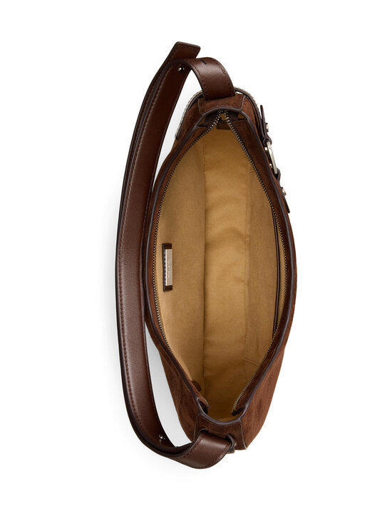 Lauren Ralph Lauren - Nahast kott Tasha Large - DARK HICKORY | Stockmann - photo 2