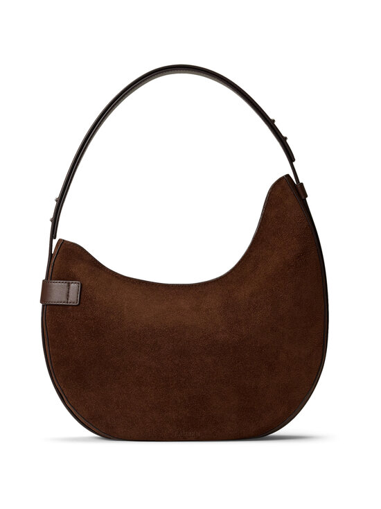 Lauren Ralph Lauren - Nahast kott Tasha Large - DARK HICKORY | Stockmann - photo 3