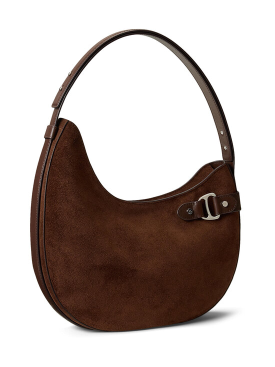 Lauren Ralph Lauren - Nahast kott Tasha Large - DARK HICKORY | Stockmann - photo 4