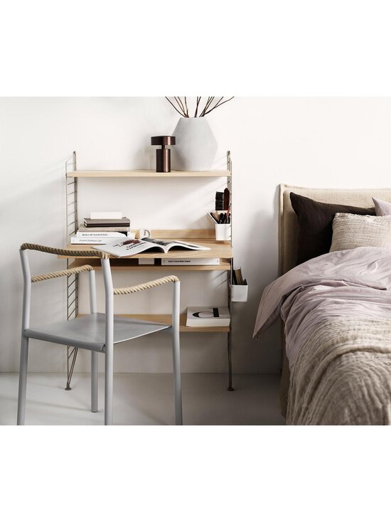 String - String System -työpöytäkokonaisuus valkoinen - WHITE | Stockmann - photo 3