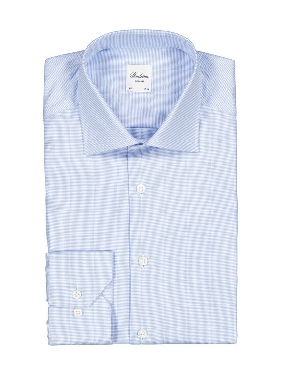 Stenströms - Slimline Fit krekls ar apkakli - 110 BLUE - photo 1 Stenströms - Slimline Fit krekls ar apkakli - 110 BLUE | Stockmann - photo 1