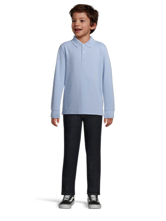 Bogi - Oskari polo krekls - LT.BLUE MEL. | Stockmann - photo 2