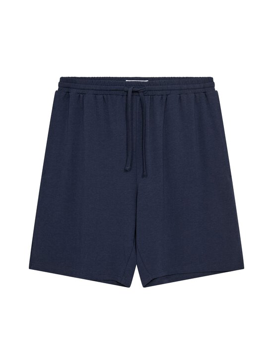 Resteröds - Bamboo Set divdaļīga īsā pidžama - NAVY/LIGHT GREY MELANGE | Stockmann - photo 5