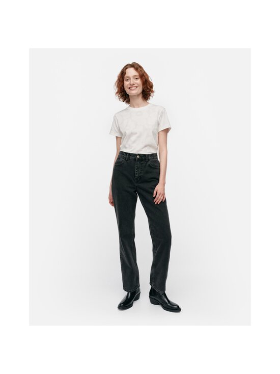 Marimekko - Maridenim Straight džinsi - 009 WASHED BLACK - photo 2 Marimekko - Maridenim Straight džinsi - 009 WASHED BLACK | Stockmann - photo 2