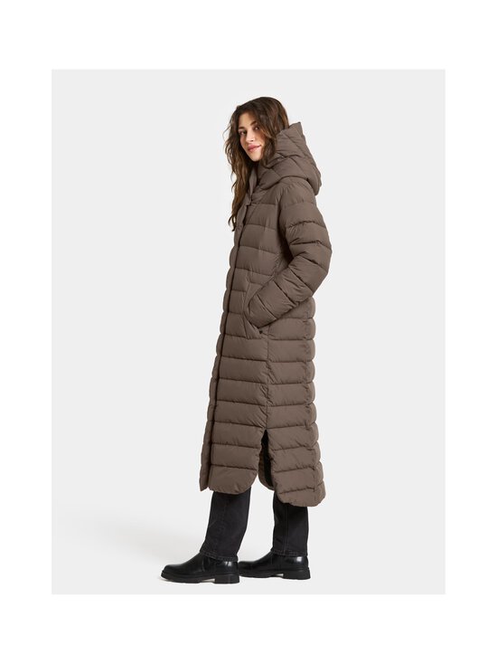 Didriksons - Stella Long -parka - F07 MOCHA BROWN - photo 3 Didriksons - Stella Long -parka - F07 MOCHA BROWN | Stockmann - photo 3
