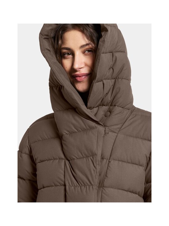 Didriksons - Stella Long -parka - F07 MOCHA BROWN - photo 6 Didriksons - Stella Long -parka - F07 MOCHA BROWN | Stockmann - photo 6