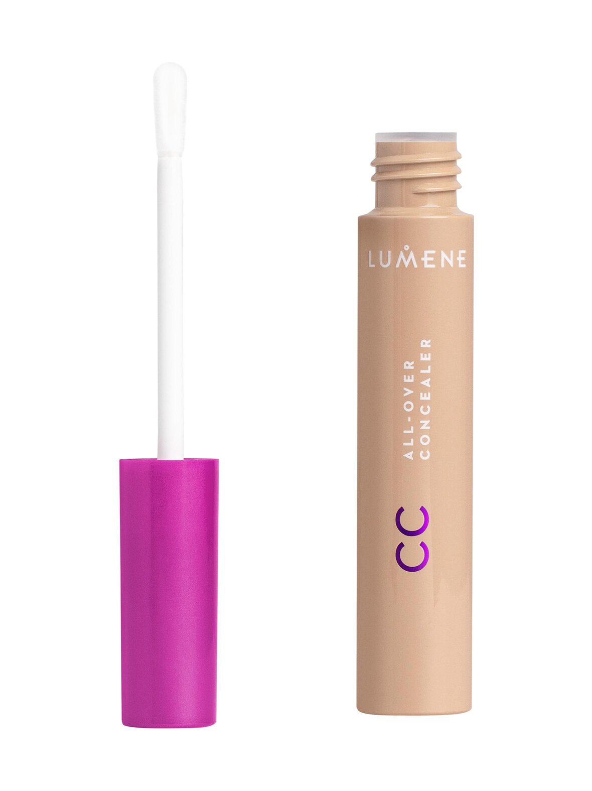 Lumene All-over concealer -peitevoide