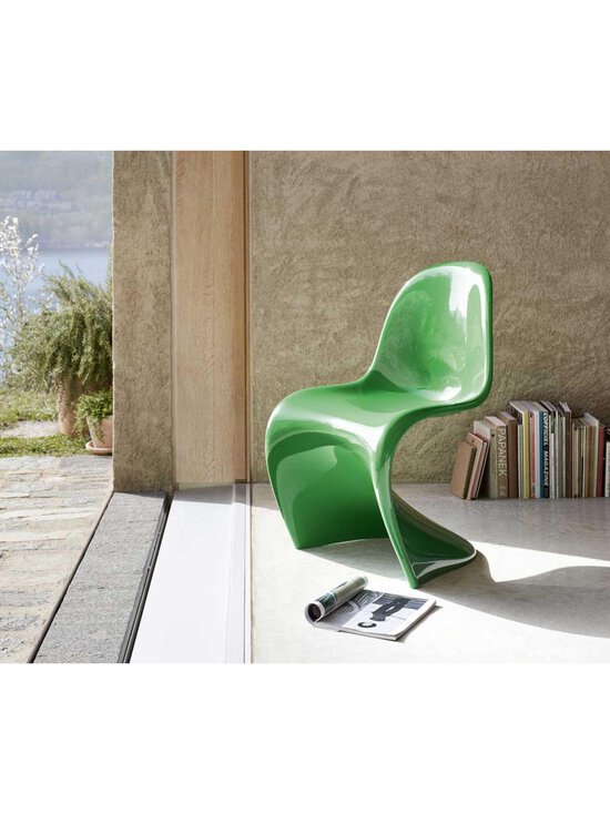 Vitra - Panton Classic -tuoli - VIHREÄ | Stockmann - photo 4