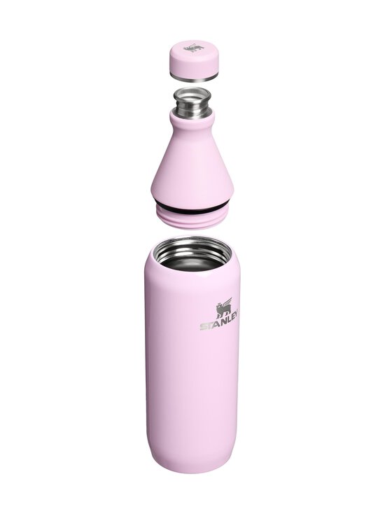 Stanley - The All Day Slim Bottle termopudele 0,6 l - CHERRY BLOSSOM GLOSS - photo 2 Stanley - The All Day Slim Bottle termopudele 0,6 l - CHERRY BLOSSOM GLOSS | Stockmann - photo 2