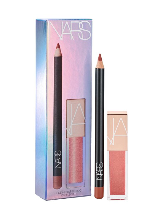 NARS - Komplekt Line & Shine Duo Orgasm & Rosebud - NOCOL | Stockmann - photo 1