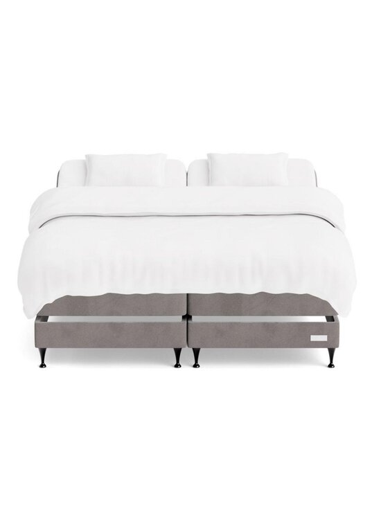 Carpe Diem Beds - Marstrand-moottorisänky Premium Split / Zaragoza-kangas steel 180 x 210 cm / medium - firm - GREY | Stockmann - photo 4