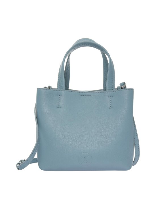 A+more - Jolly Small Crossbody -nahkalaukku - BLUE HAZE | Stockmann - photo 1
