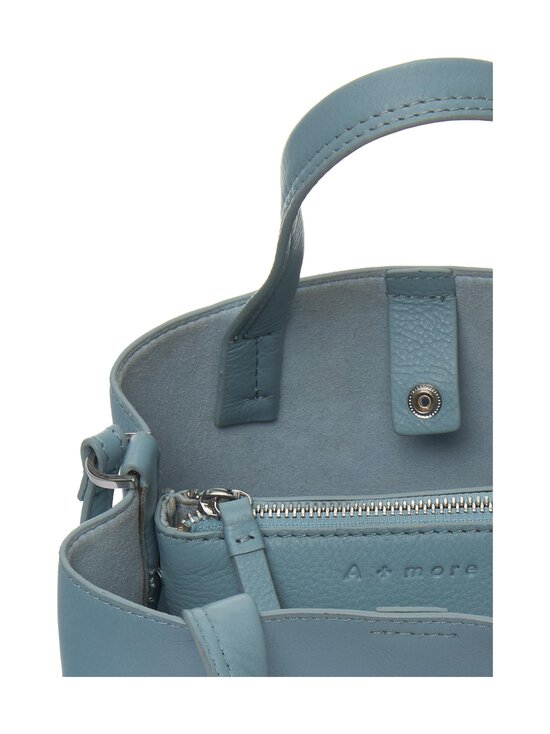 A+more - Jolly Small Crossbody -nahkalaukku - BLUE HAZE | Stockmann - photo 3