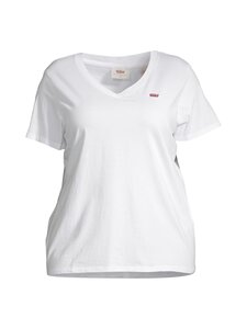 Levi's Plus - T-särk Bright - 243 WHITE + | Stockmann