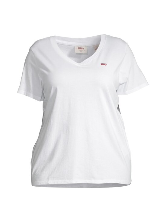 V Neck Bright t-paita