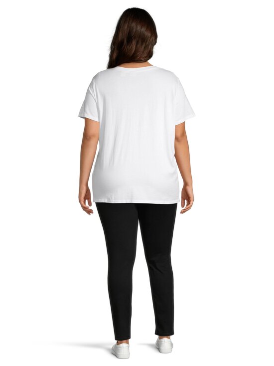 Levi's Plus - V Neck Bright t-paita - 243 WHITE + - photo 3 Levi's Plus - V Neck Bright t-paita - 243 WHITE + | Stockmann - photo 3