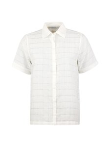 Stenströms - Lorraine-paita - 003 WHITE CHECK | Stockmann