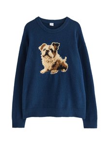 Lindex - Džemperis - 6842 DARK BLUE | Stockmann