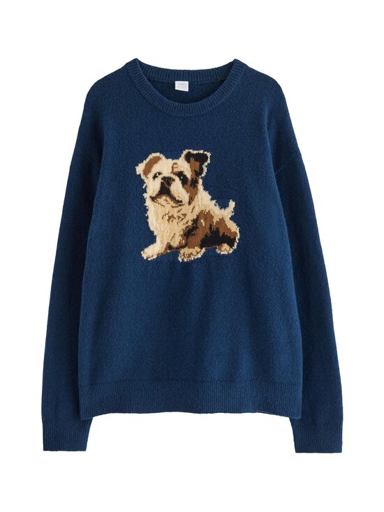 Lindex - Džemperis - 6842 DARK BLUE | Stockmann - photo 1