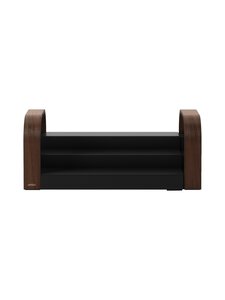 Umbra - Maitseainete riiul Bellwood - BLACK/WALNUT | Stockmann