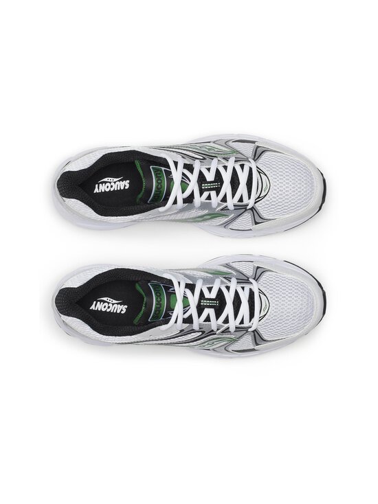 Saucony Originals - Ride Millennium -sneakerit - 5 WHITE/GREEN - photo 5 Saucony Originals - Ride Millennium -sneakerit - 5 WHITE/GREEN | Stockmann - photo 5