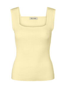 RUE de FEMME - RDFNoa reverse -neuletoppi - 703 SOFT YELLOW | Stockmann