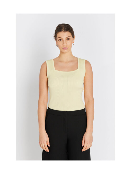 RUE de FEMME - RDFNoa reverse -neuletoppi - 703 SOFT YELLOW | Stockmann - photo 2