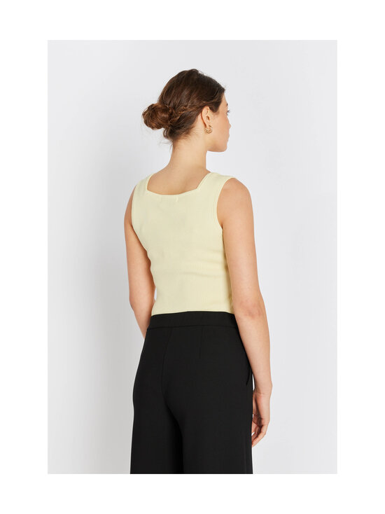 RUE de FEMME - RDFNoa reverse -neuletoppi - 703 SOFT YELLOW | Stockmann - photo 3