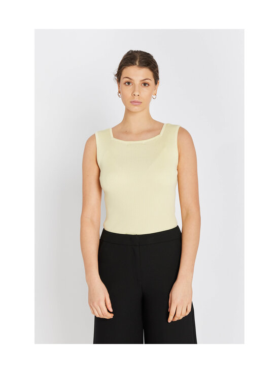 RUE de FEMME - RDFNoa reverse -neuletoppi - 703 SOFT YELLOW | Stockmann - photo 4