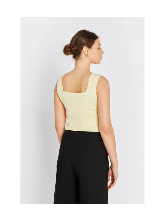 RUE de FEMME - RDFNoa reverse -neuletoppi - 703 SOFT YELLOW | Stockmann - photo 5