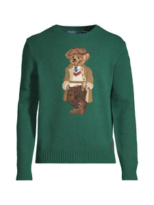 Polo Ralph Lauren - Neule - FA25 VNTG PINE HO CHARLES BEAR | Stockmann