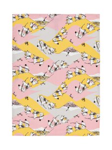 Moomin Arabia - Köögirätik Family Time 50 x 70 cm - MULTI-COLOUR | Stockmann