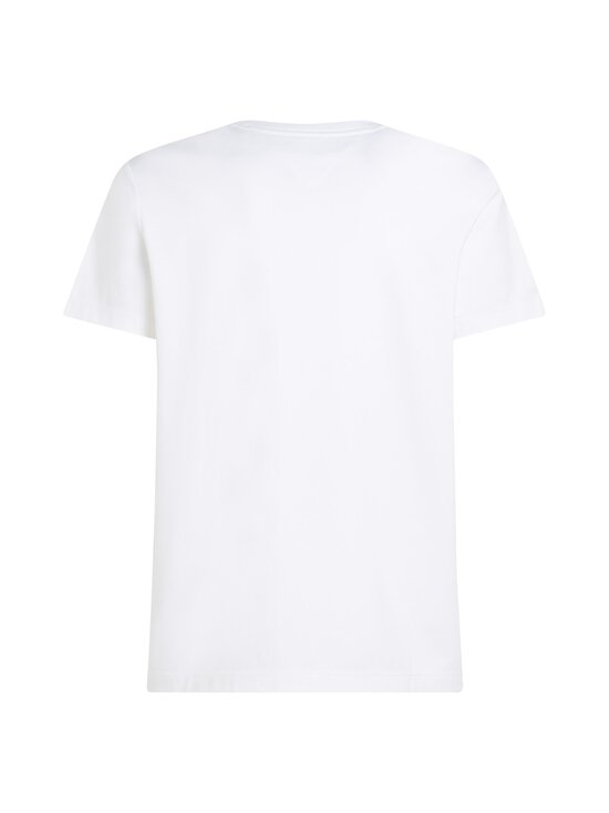 Tommy Hilfiger - Icon t-paita - YBR WHITE | Stockmann - photo 2