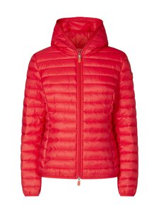 Save The Duck - Daisy-kevyttoppatakki - 70020-JACK RED Save The Duck - Daisy-kevyttoppatakki - 70020-JACK RED | Stockmann