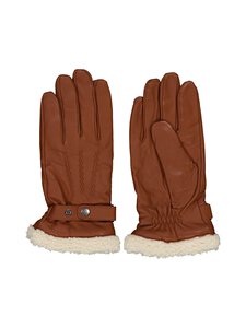 CONSTRUE - Dustin-nahkakäsineet - BROWN, OPTION B | Stockmann